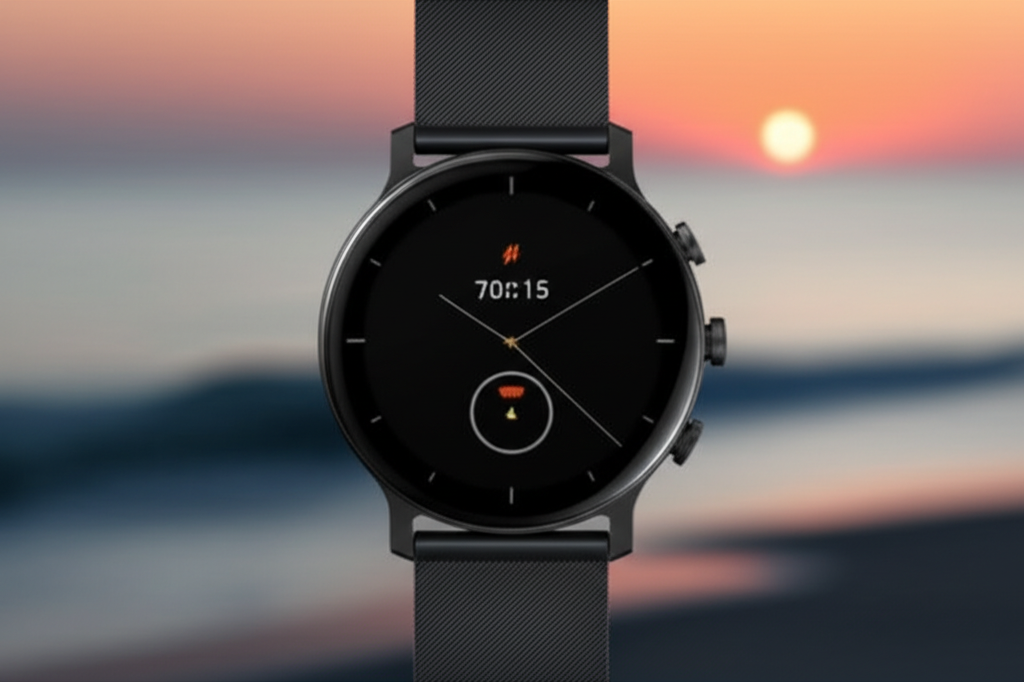 Minimalista okosóra