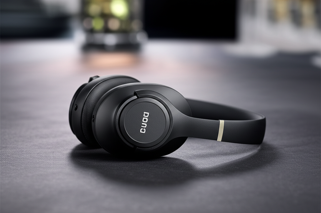 Prémium vezeték nélküli fejhallgató