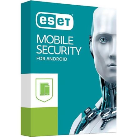 ESET Mobile Security for Android 1 eszköz / 1 év elektronikus licenc