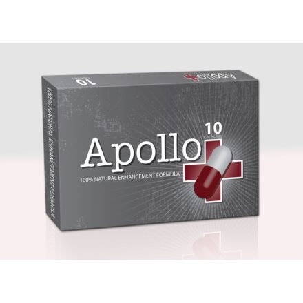 Apollo plus - 10 Pcs (HU)