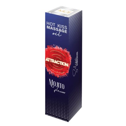 MASSAGE OIL ATTRACTION MOJITO BALM 50 ML