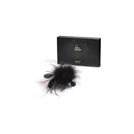 Pom Pom Feather Tickler