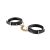 Maze Thincuffs Black