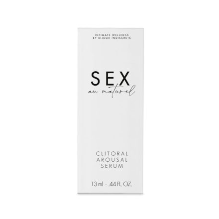 CLITORAL AROUSAL SERUM