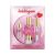 BUBBLEGUM Play Kit:- Warming massage oil 100 ml- Full body kissable massage gel 30ml- Oral Pleasure lip Gloss 13ml