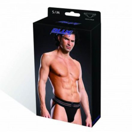 BLUE LINE Performance Microfiber Jock Strap S/M