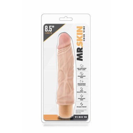 Mr. Skin Cock Vibe 10