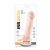 Mr. Skin Cock 8 inch Cock 1 Beige