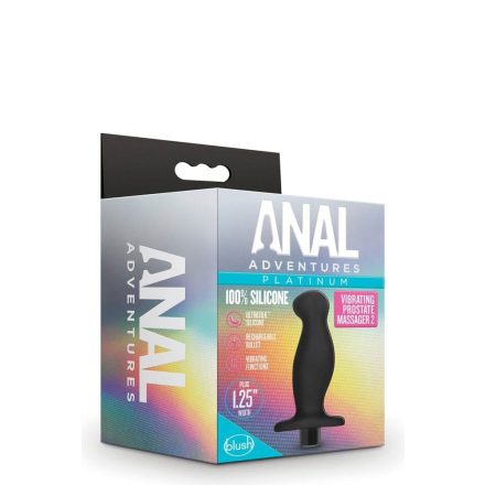 ANAL ADVENTURES PROSTATE MASSAGER 02