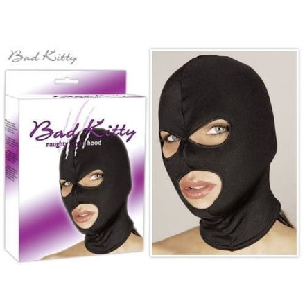 Bad Kitty Head Mask 1