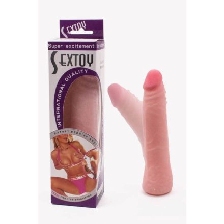 Sextoy Cyber Dong Flesh 1