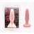 Butt Plug Anal Toys Flesh