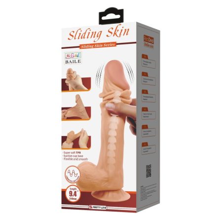 Sliding Skin 9.4" Flesh II