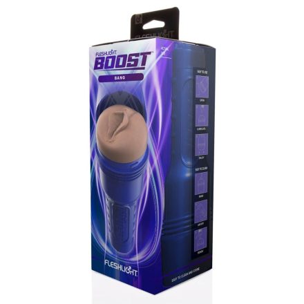 Fleshlight Boost Bang  LM Flesh (RP)