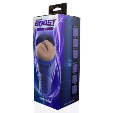 Fleshlight Boost Blow LM Flesh (RP)