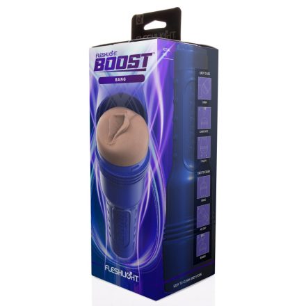 Fleshlight Boost Bang  Medium Dark (RP)