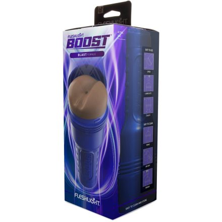 Fleshlight Boost Blast Medium Dark (RP)