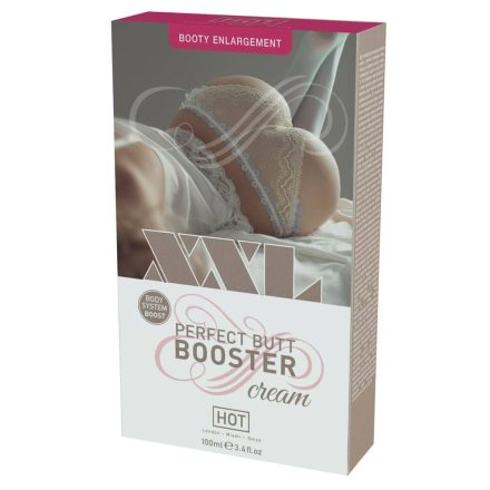 HOT XXL booty Booster cream  100 ml