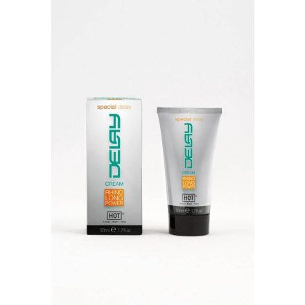 HOT Delay Cream 50 ml