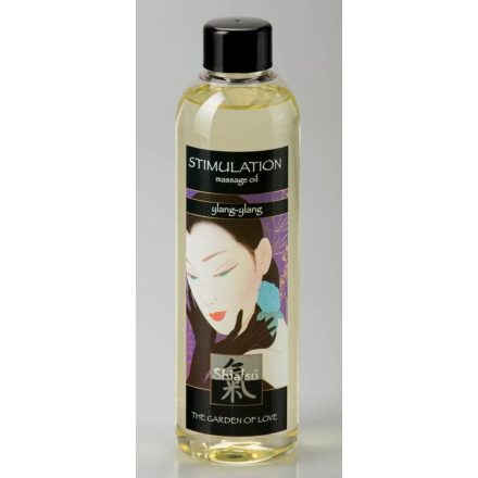 Massage oil extase - ylang ylang 250 ml