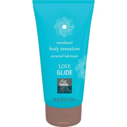 Love Glide waterbased 50ml