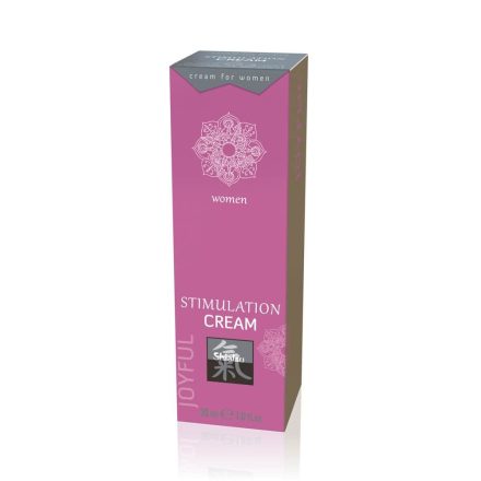 Stimulation Cream 30 ml