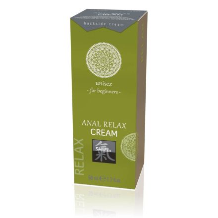 Anal Relax Cream beginners 50 ml