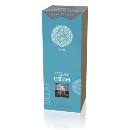 Delay Cream - Eucalyptus 30 ml