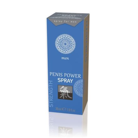 Penis Power Spray - Japanese Mint & Bamboo 30 ml