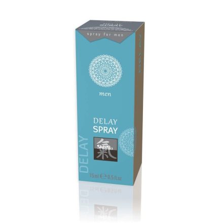 Delay Spray 15 ml