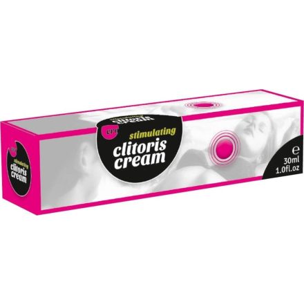 Clitoris cream - stimulating 30 ml