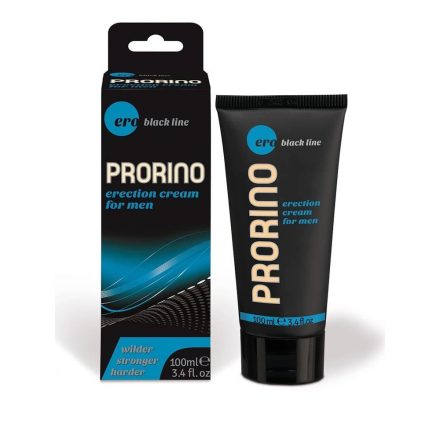 PRORINO erection cream for men 100 ml