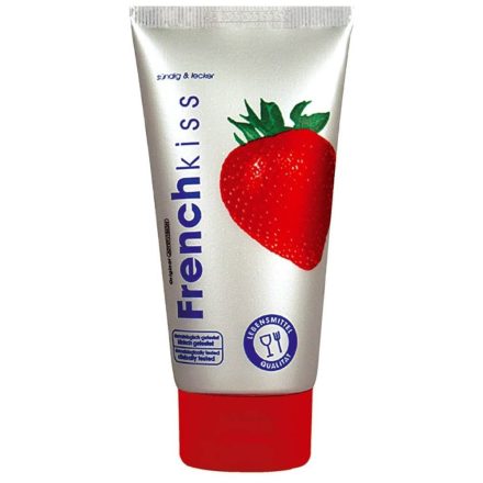 Frenchkiss Erdbeer (strawberry), 75 ml