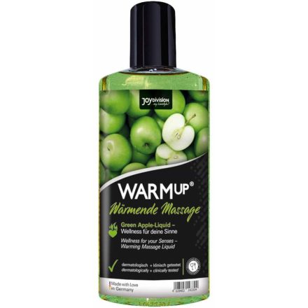 WARMup Green Apple, 150 ml