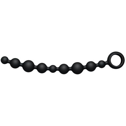 Joyballs Anal Wave Long Black