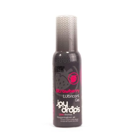 Strawberry Lubricant Gel - 100ml