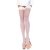 721001WSL SHEER STOCKING O/S WHT