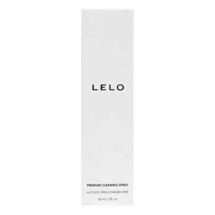 Lelo universal cleaning spray