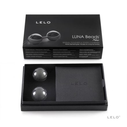 Luna Beads Noir