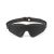 Black Organosilicon Blindfold