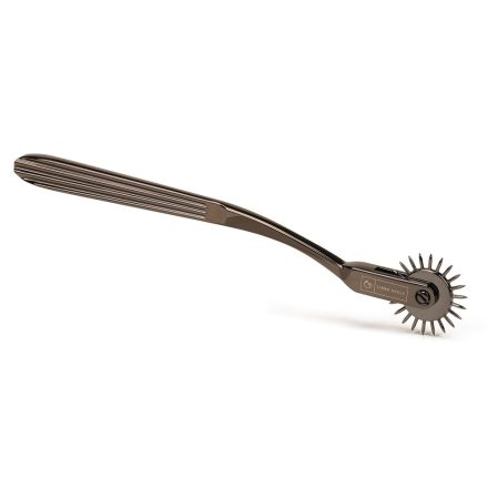 One-Row Wartenberg Pinwheel Pewter