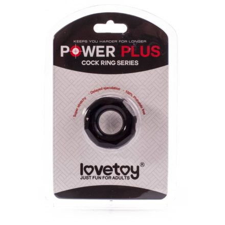 Power Plus Cockring #4