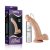 8.5" Real Extreme Vibrating Dildo