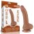 7.5'' Sliding Skin Dual Layer Dong Brown I