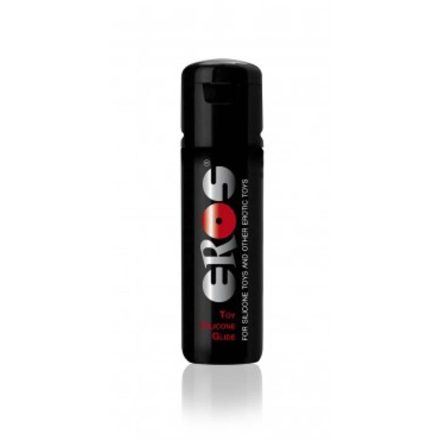 EROS GLIDES - Premium Silicone - Toy Silicone Glide - 100ml