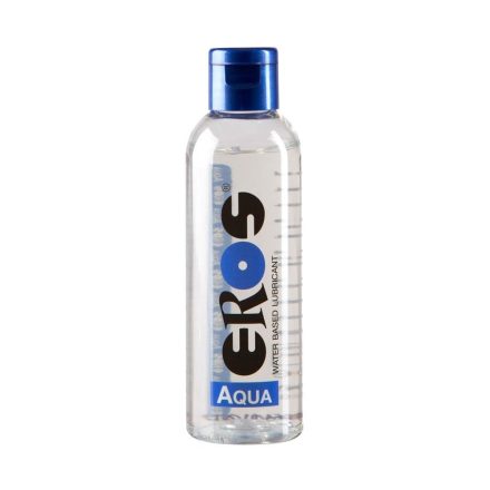 Aqua – Flasche 100 ml