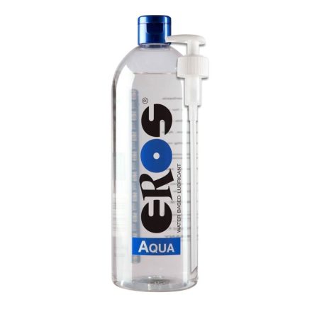 Aqua – Flasche (inkl. Pumpspender) 1.000 ml