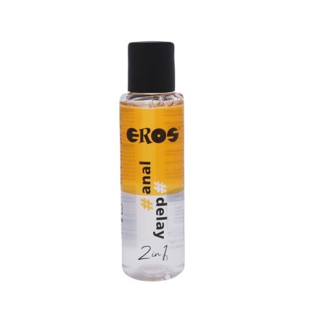 EROS 2in1 #anal #delay 100 ml