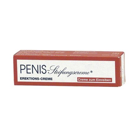 PENIS-PFLEGE CREME (28 ML.)