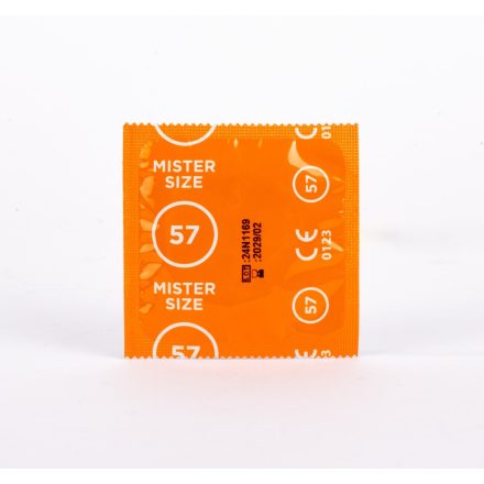 MISTER SIZE 57 mm Condoms 1 piece